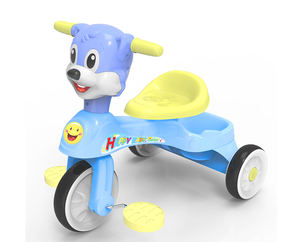 儿童三轮车（图ZMTU3MjU4MTcy） - 玩具 - 站酷设计师LY温原创素材 - 站酷ZCOOL