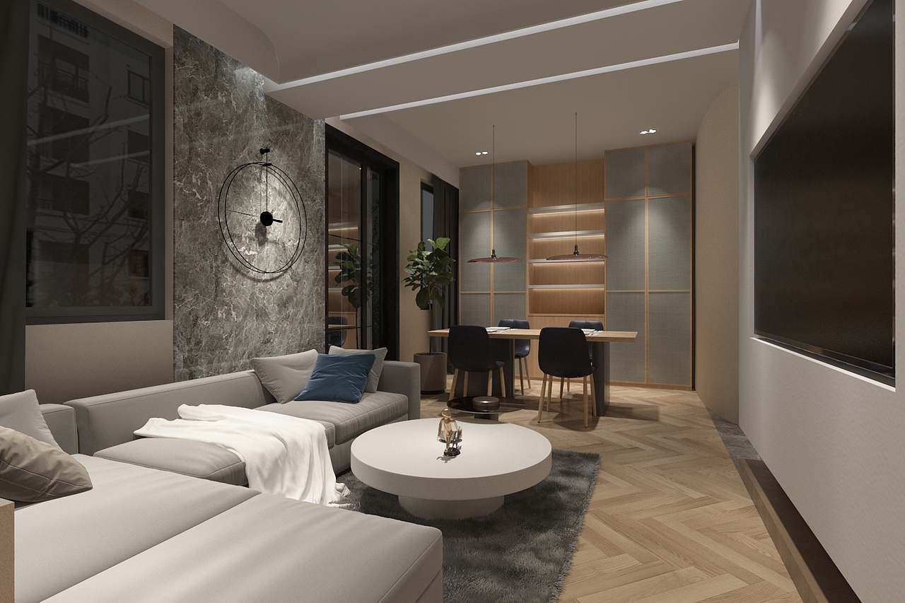 家装 【混搭风】