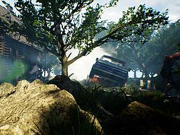 UE4场景搭建