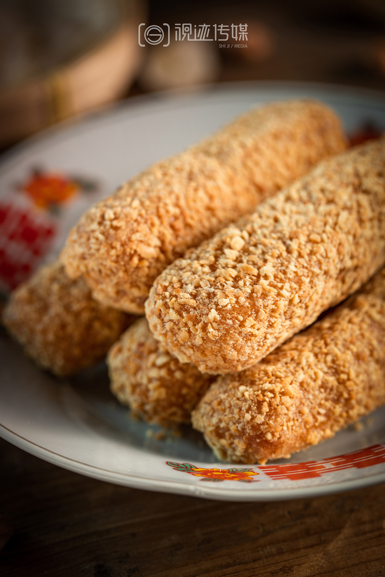 永春麻粩|摄影|美食摄影|sjcm北角的风 - 原创作品 - 站酷 (zcool)