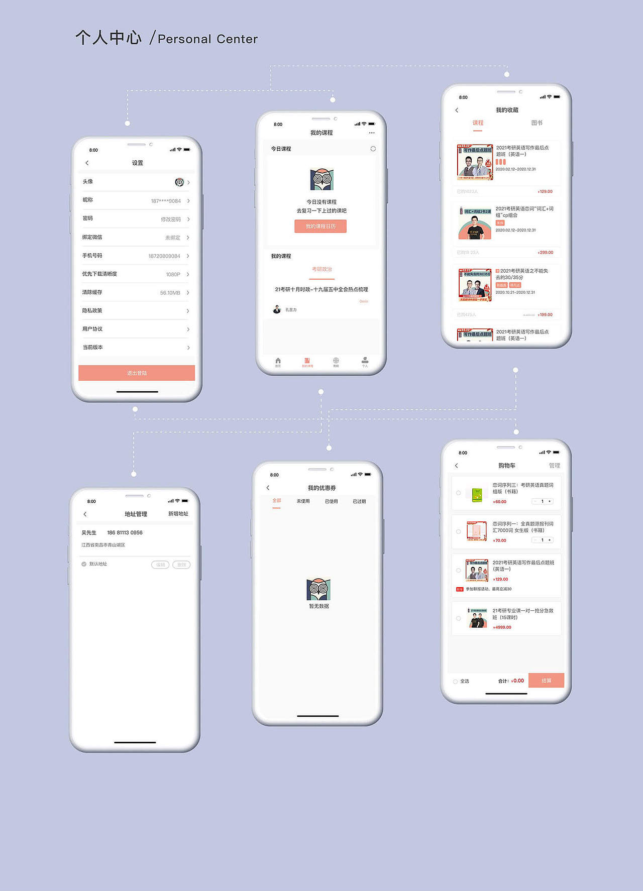 作品集（图ZMjcwNzIyNDEy） - APP界面 - 站酷设计师和风雨原创素材 - 站酷ZCOOL