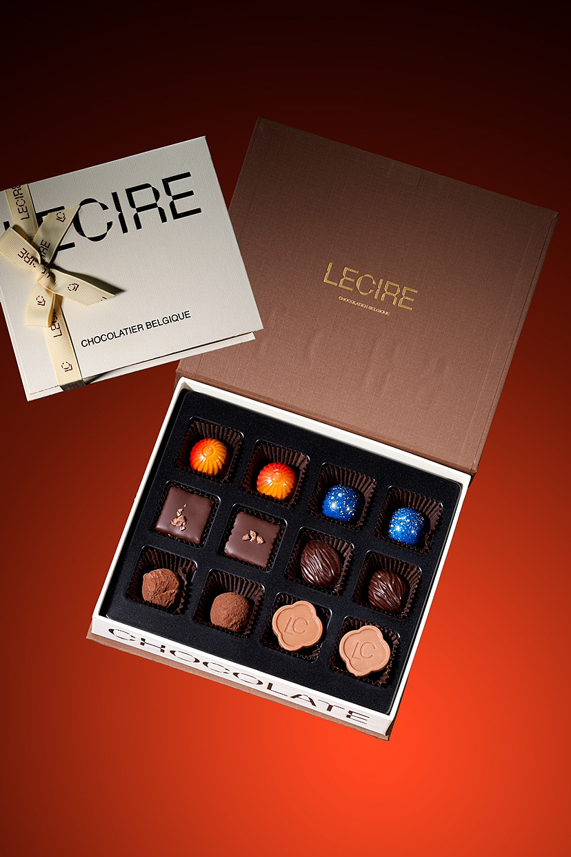 产品摄影|手工巧克力拍摄