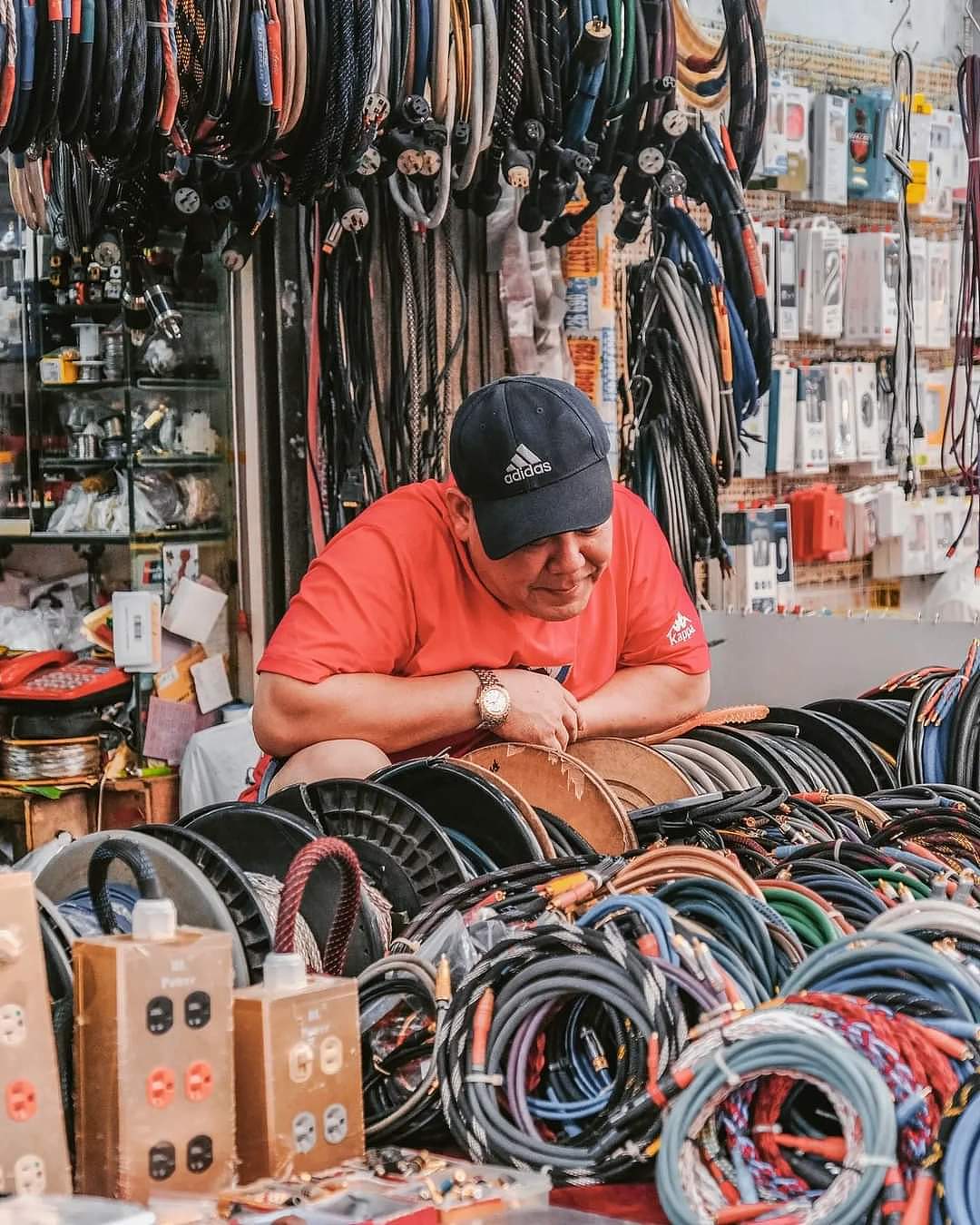 时光荏苒,岁月静好。