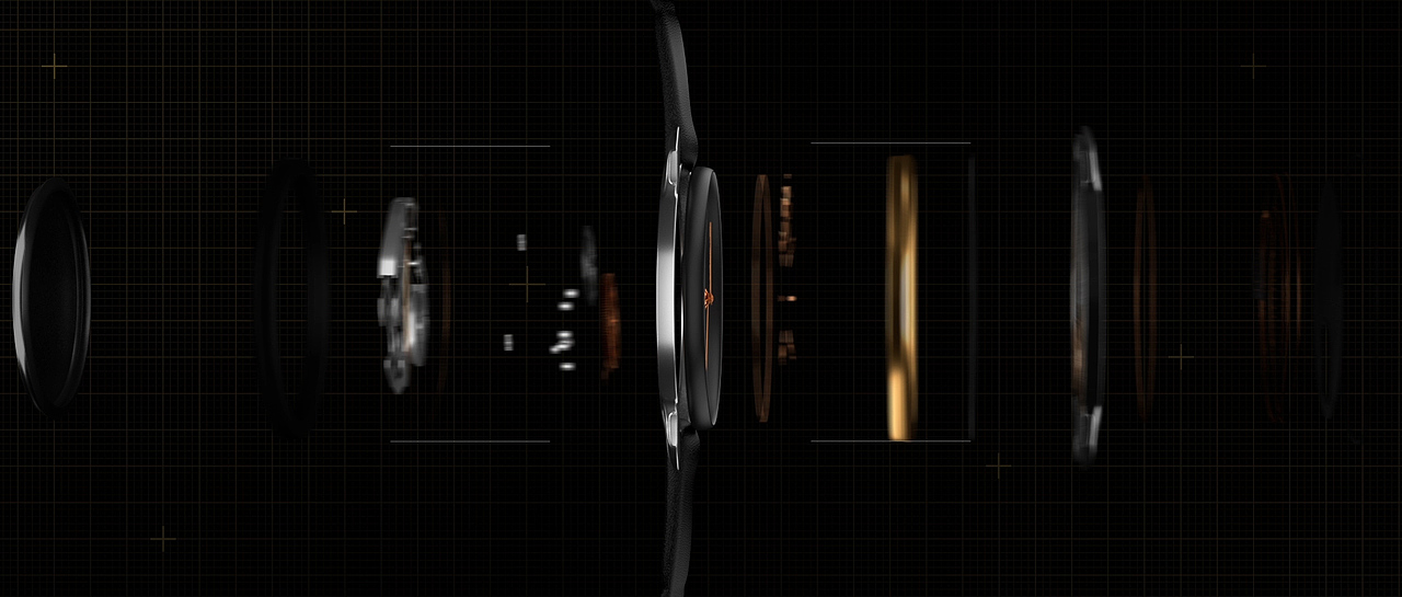 匠心工艺,重塑机械之美 || 宾卡达机械手表