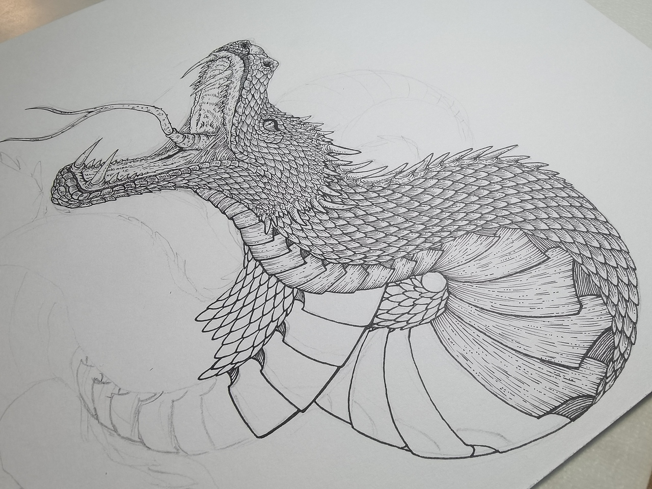 毣柞山海之羽山蝮蛇