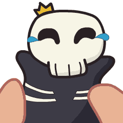 skullboy微信表情合集