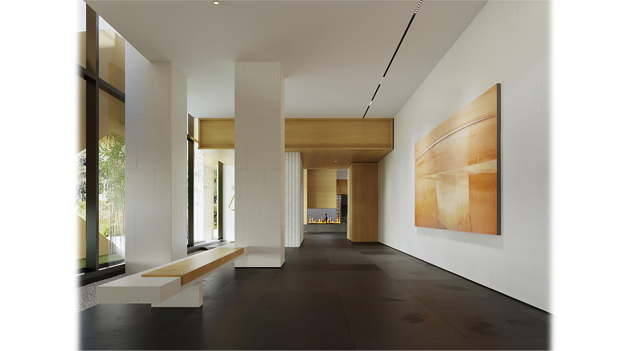 酒店设计（图ZMjU5OTcyNDcy） - 建筑设计 - 站酷设计师Benjiawan原创素材 - 站酷ZCOOL