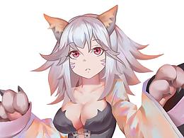 猫娘设定