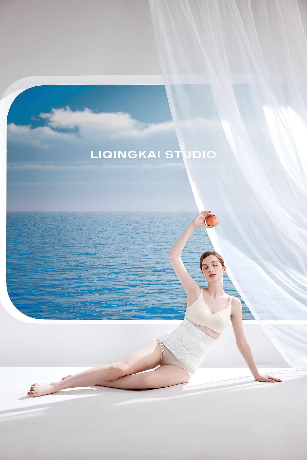 HOAG母婴收腹带品牌形象