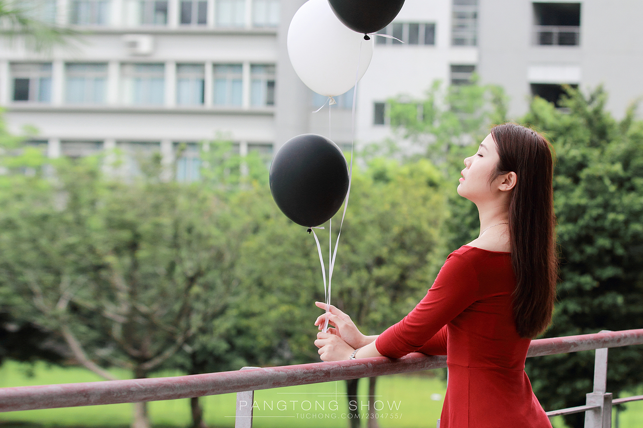 广州大学城之一（图ZODQ2NTcyOTI=） - 人像摄影 - 站酷设计师庞通原创素材 - 站酷ZCOOL