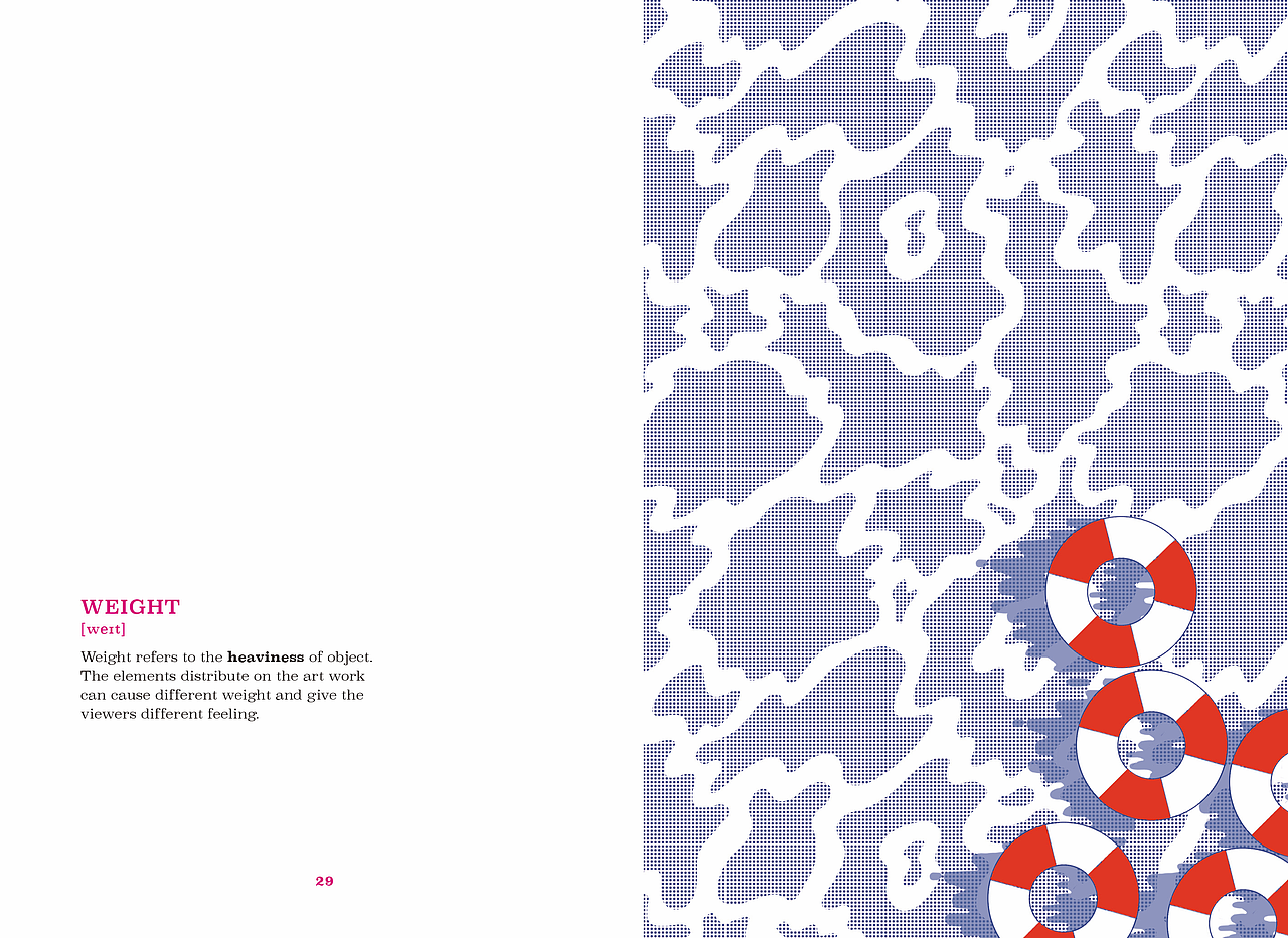 平面设计视觉词典