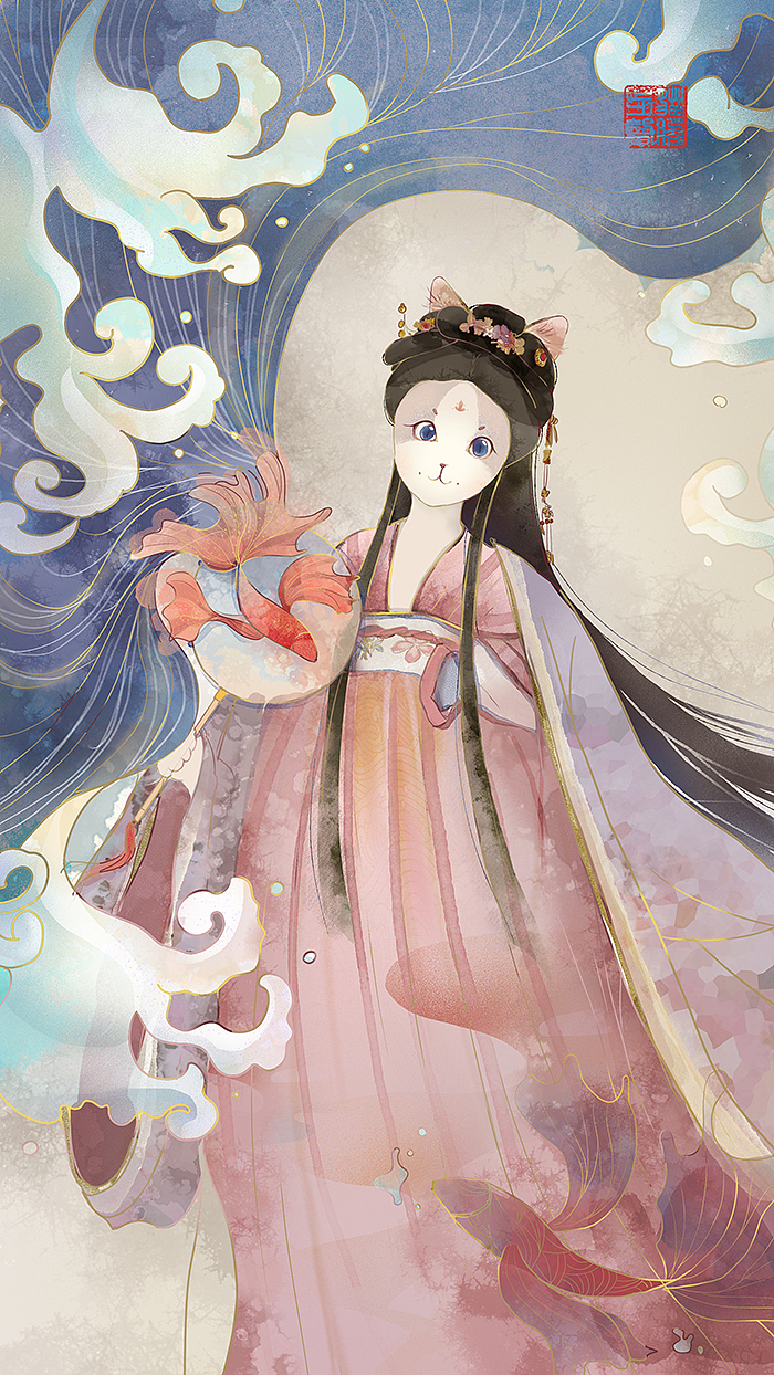 【站酷高高手毕业作品】实用商业插画全能班课程作业