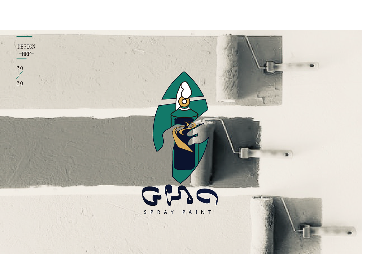 giao哥喷漆（图ZMjU2NDc2ODM2） - 品牌 - 站酷设计师桥下花原创素材 - 站酷ZCOOL