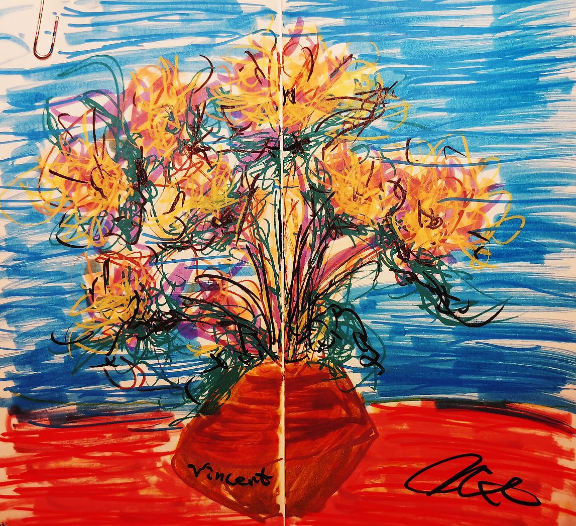 希望你们会喜欢（图ZMzY0MDIyOTA0） - 艺术插画 - 站酷设计师卸加索原创素材 - 站酷ZCOOL