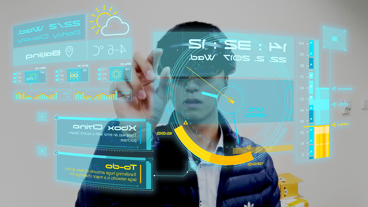 【毕业设计】基于HUD风格的MR界面设计#青春答卷2017#（图ZNzg3OTE0MTY=） - 动效设计 - 站酷设计师Jarvan4原创素材 - 站酷ZCOOL