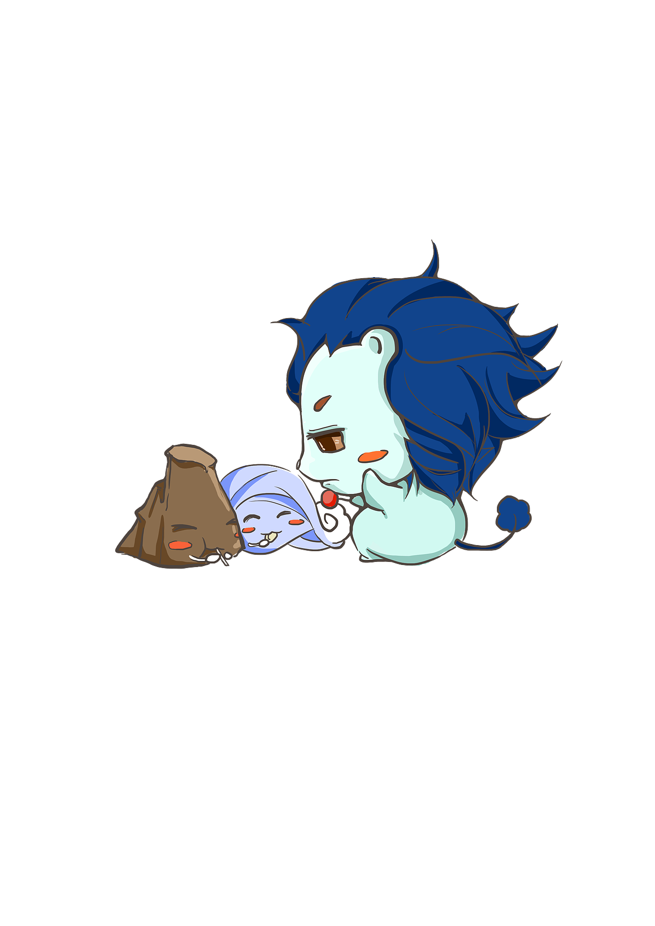 游海文创设计（图ZMTI0OTQ5OTA4） - 艺术插画 - 站酷设计师869大连设计学校原创素材 - 站酷ZCOOL