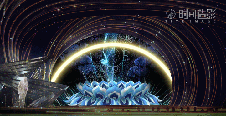 第32届中国电影金鸡奖闭幕式颁奖礼视觉设计（图ZMTg2NjgwMzA4） - 舞台美术 - 站酷设计师时间造影原创素材 - 站酷ZCOOL