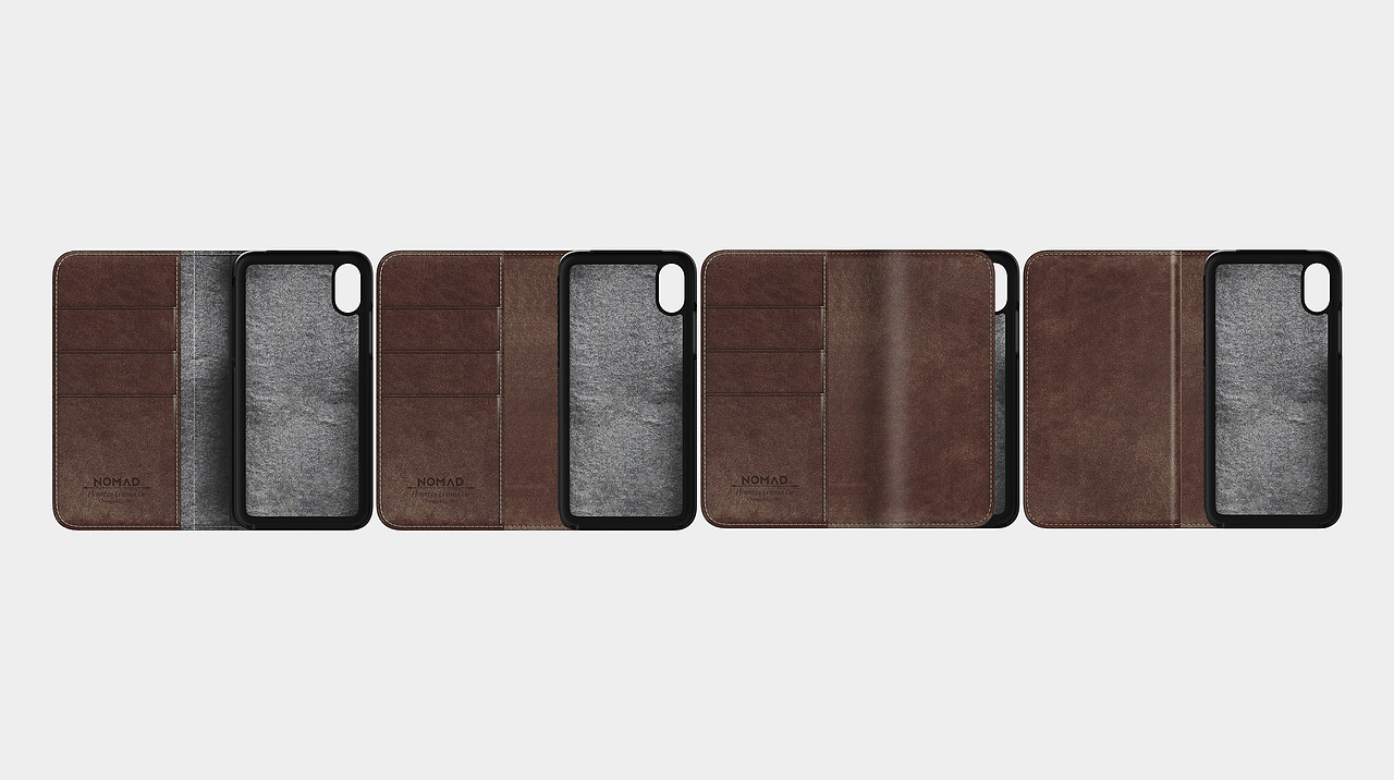 NOMAD雙折大容量皮質(zhì)卡夾手機(jī)殼（圖ZMjAxMTQ0NjMy） - 電子產(chǎn)品 - 站酷設(shè)計師周哲名原創(chuàng)素材 - 站酷ZCOOL
