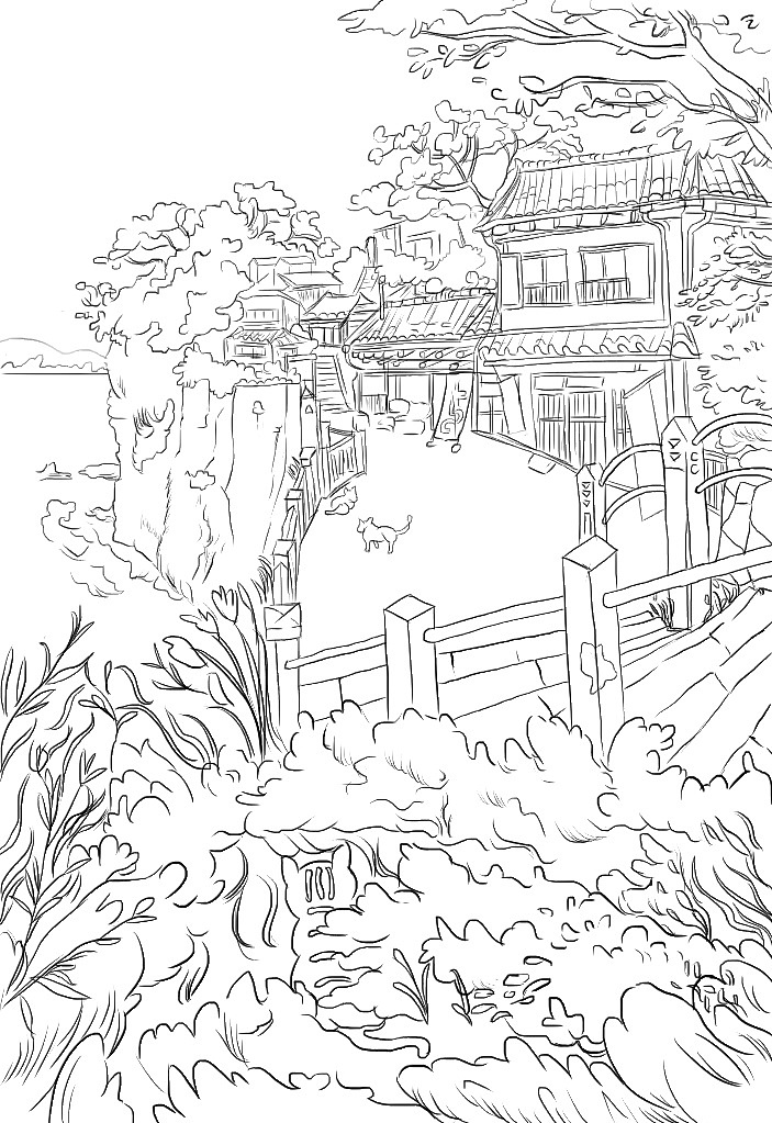 手绘 练习（图ZMjc2ODc5MDY4） - 其他平面 - 站酷设计师米秋月原创素材 - 站酷ZCOOL