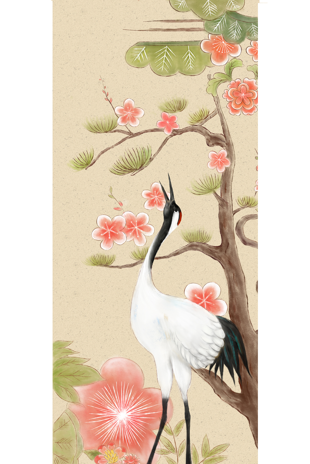 古风插画（图ZMTE3NDQwNTEy） - 艺术插画 - 站酷设计师大毛哥哥原创素材 - 站酷ZCOOL