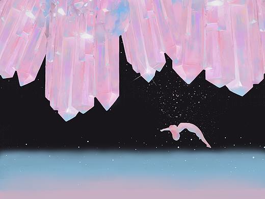 耀目斑斕（個人主頁-ZMzM0NTQxOTI=） - 創(chuàng)作習(xí)作 - 站酷設(shè)計師迪仔Er原創(chuàng)素材 - 站酷ZCOOL