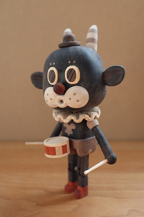 伊文-Moil's handmade