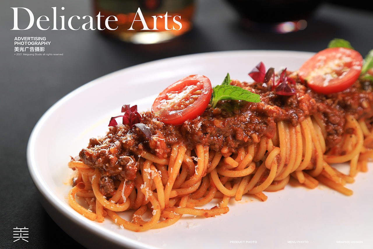 西餐拍摄｜牛排 意面 烤鸡 甜品 菜单拍摄
