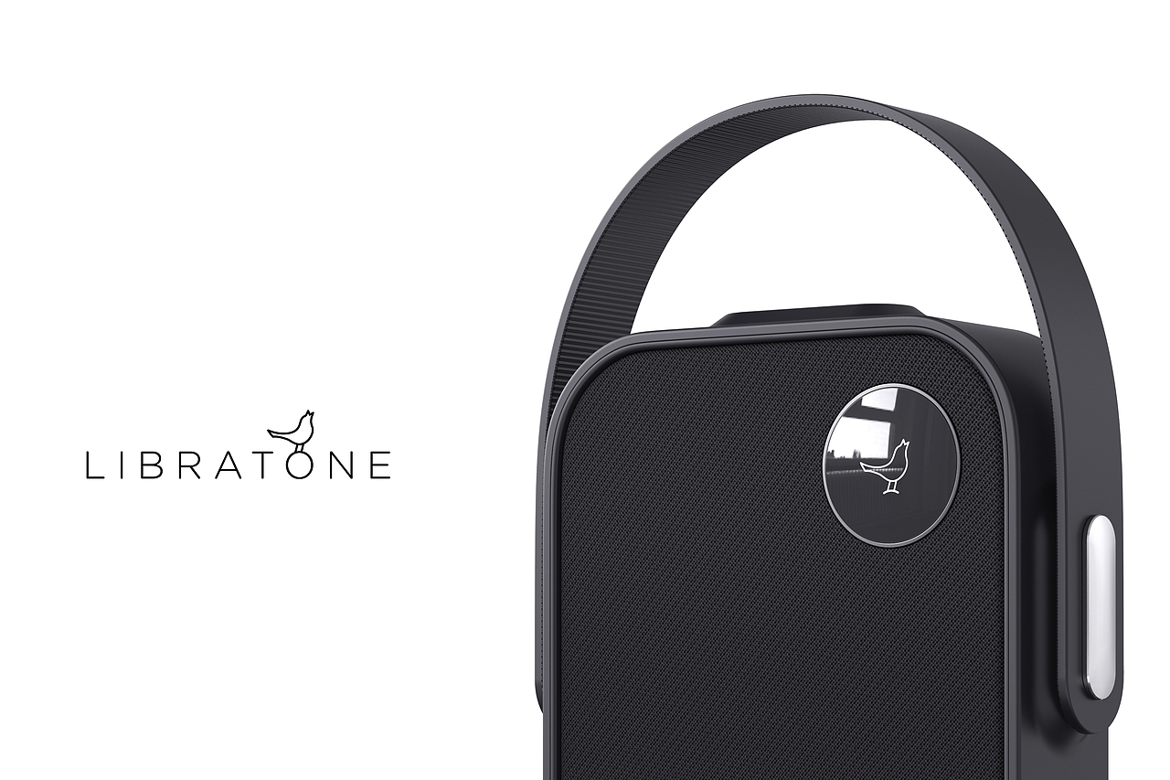 Libratone 产品建模渲染（图ZMjA0OTYyNzky） - 产品 - 站酷设计师可拉拉拉拉拉熊原创素材 - 站酷ZCOOL