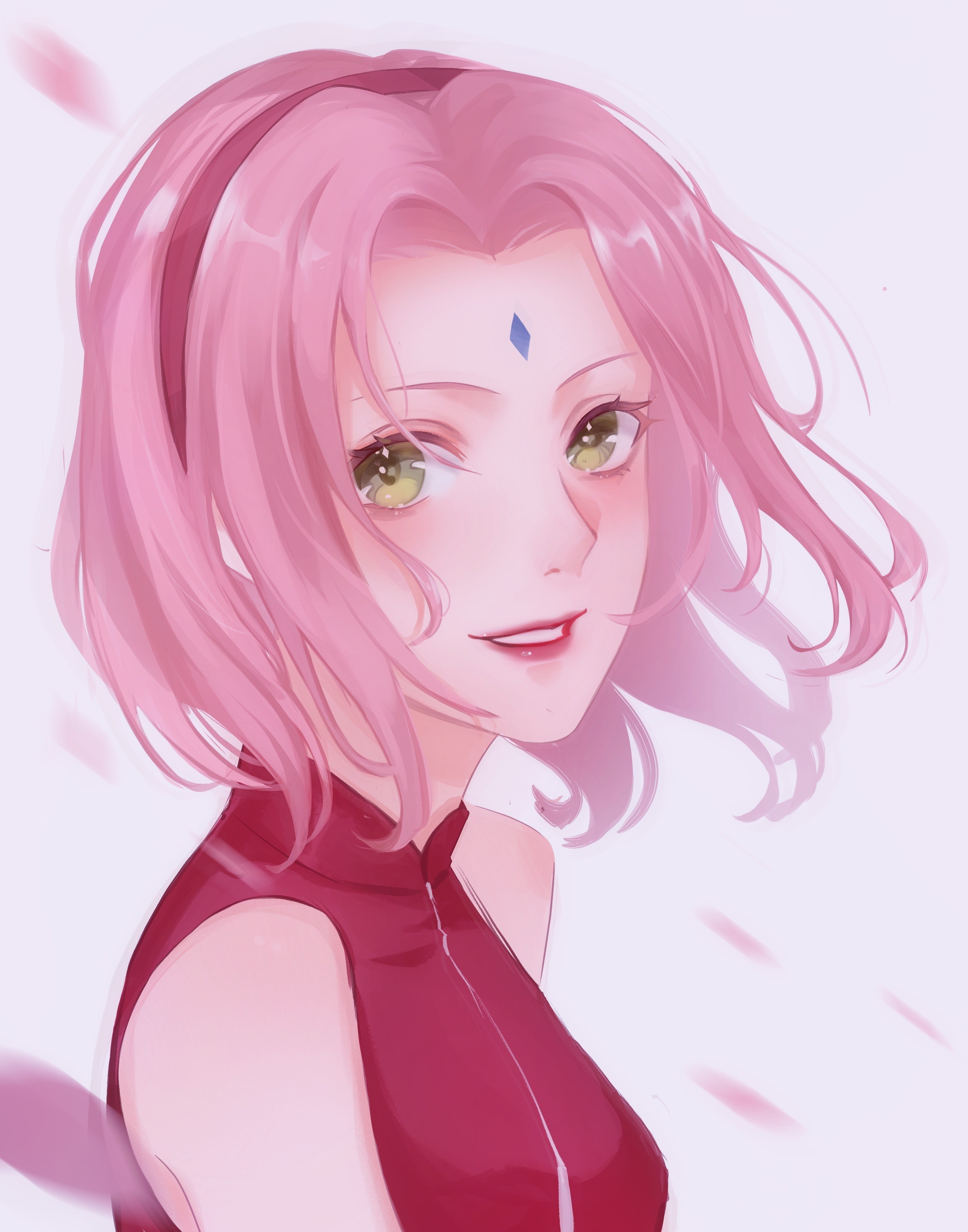 火影同人 春野樱