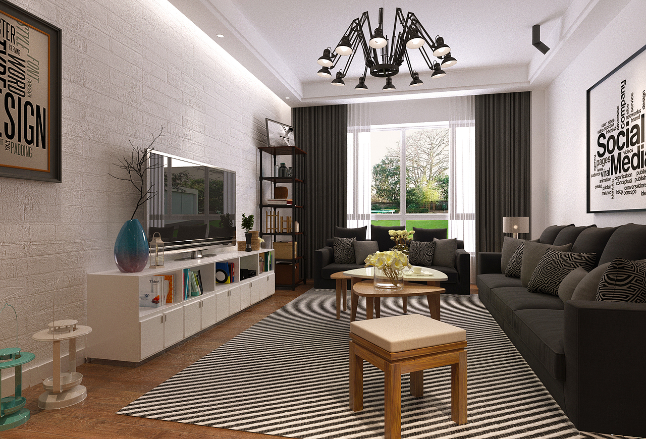 一些零散的作品（图ZMTAxMTI5NDI0） - 家装设计 - 站酷设计师一种心的感觉原创素材 - 站酷ZCOOL