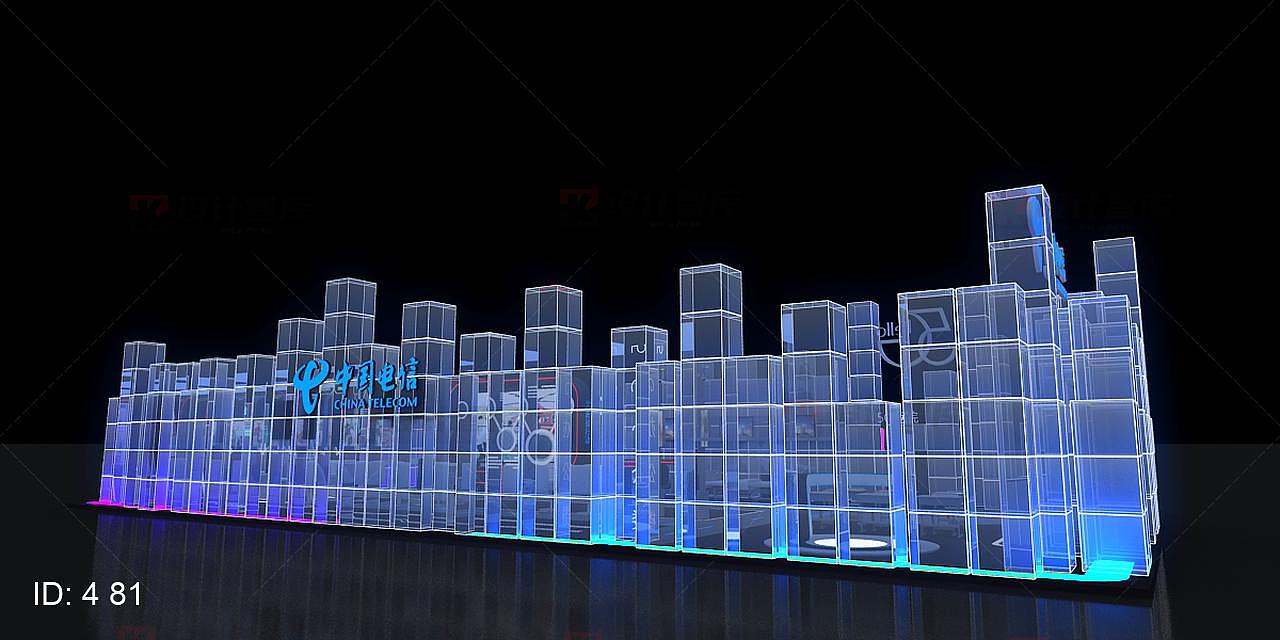 ZS-5G中国电信路演活动效果图-0323