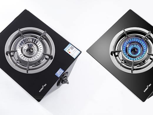 产品精修-煤气灶