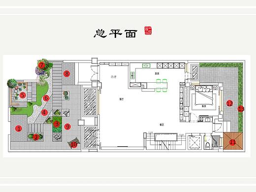 日式庭院