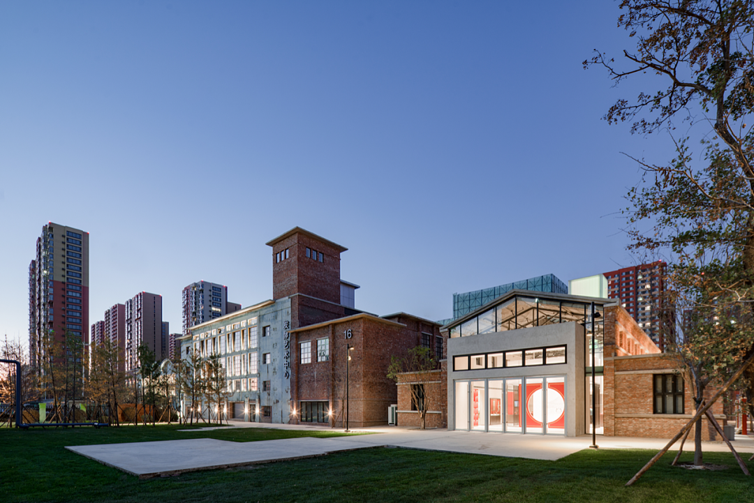 沈阳红梅文创园