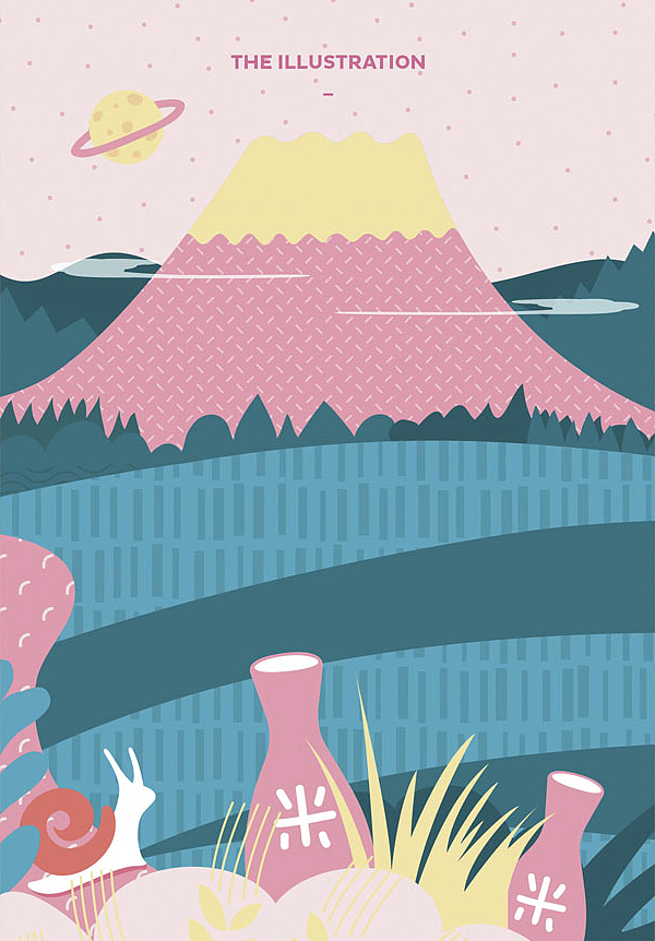 美丽加芬 - 蜗牛米酿系列