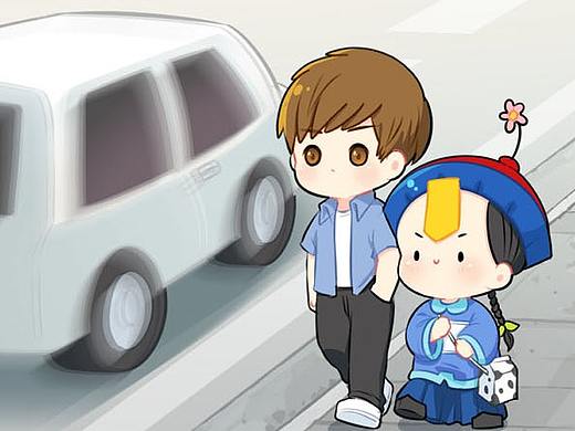 【漫画×符录】出书啦！这是你陪我的第四年