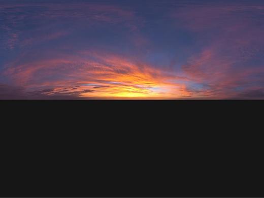 有了这套HDR贴图，打光再也不用这么麻烦了！