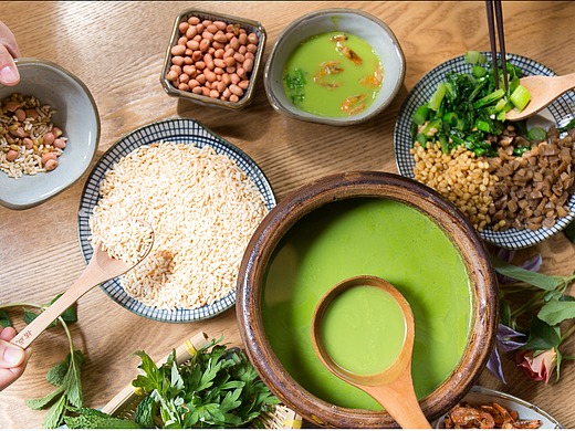 llt7年前#十三擂茶平面-品牌3580341一_dream5年前湘西擂茶 | 练习