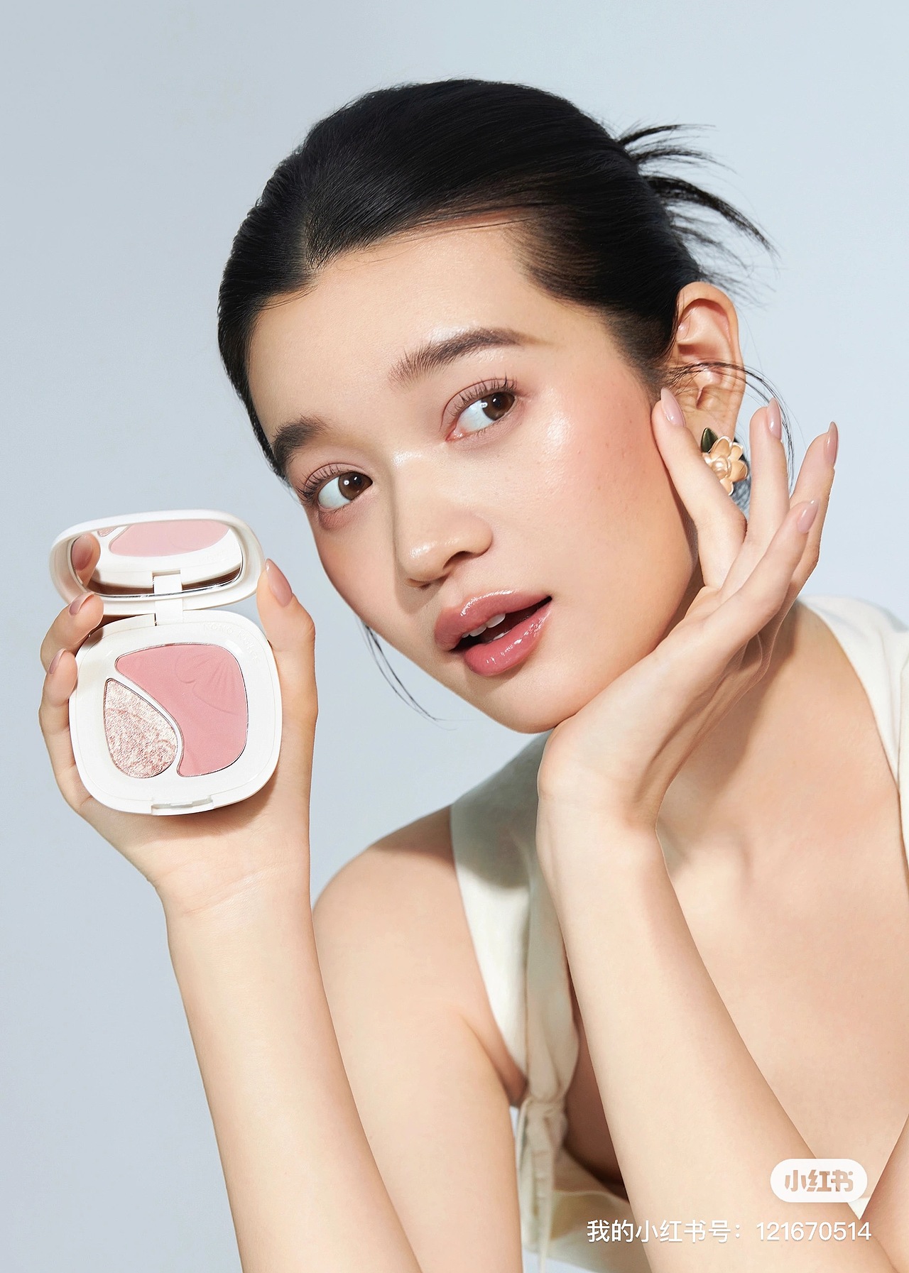 彩妆拍摄—奈玑子（图ZMzc4ODQyOTYw） - 人像摄影 - 站酷设计师馬龍玲原创素材 - 站酷ZCOOL