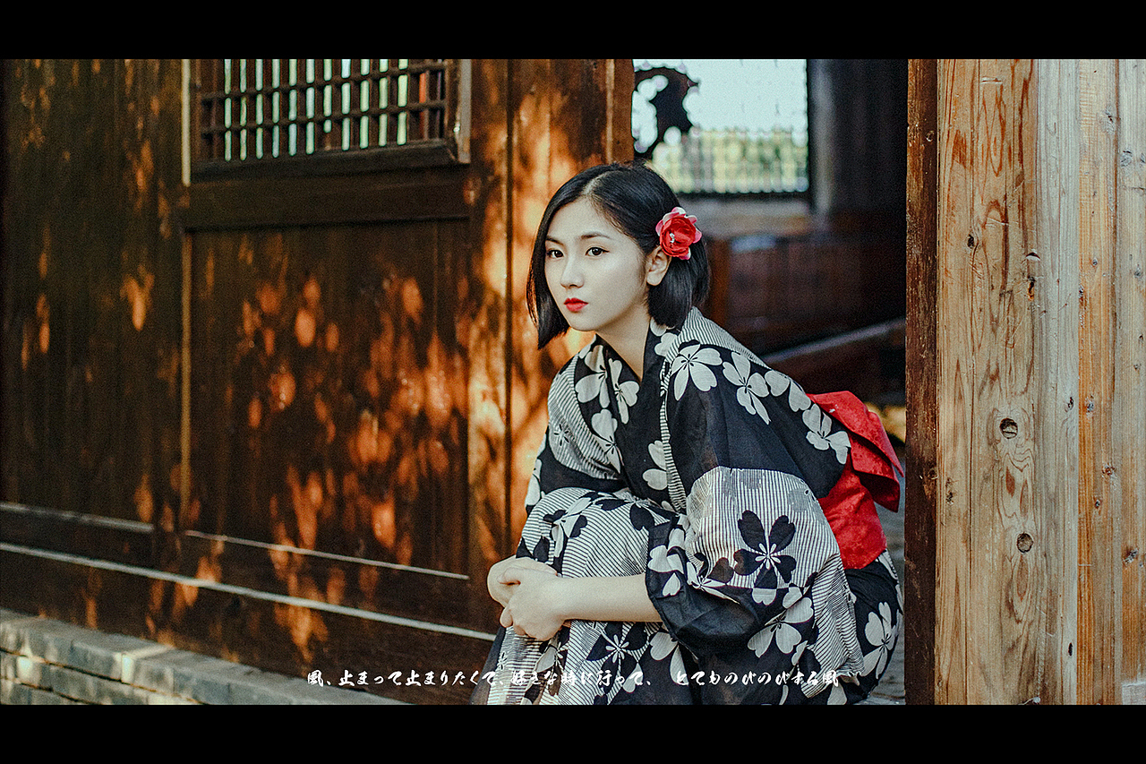 【 秋之白华 】