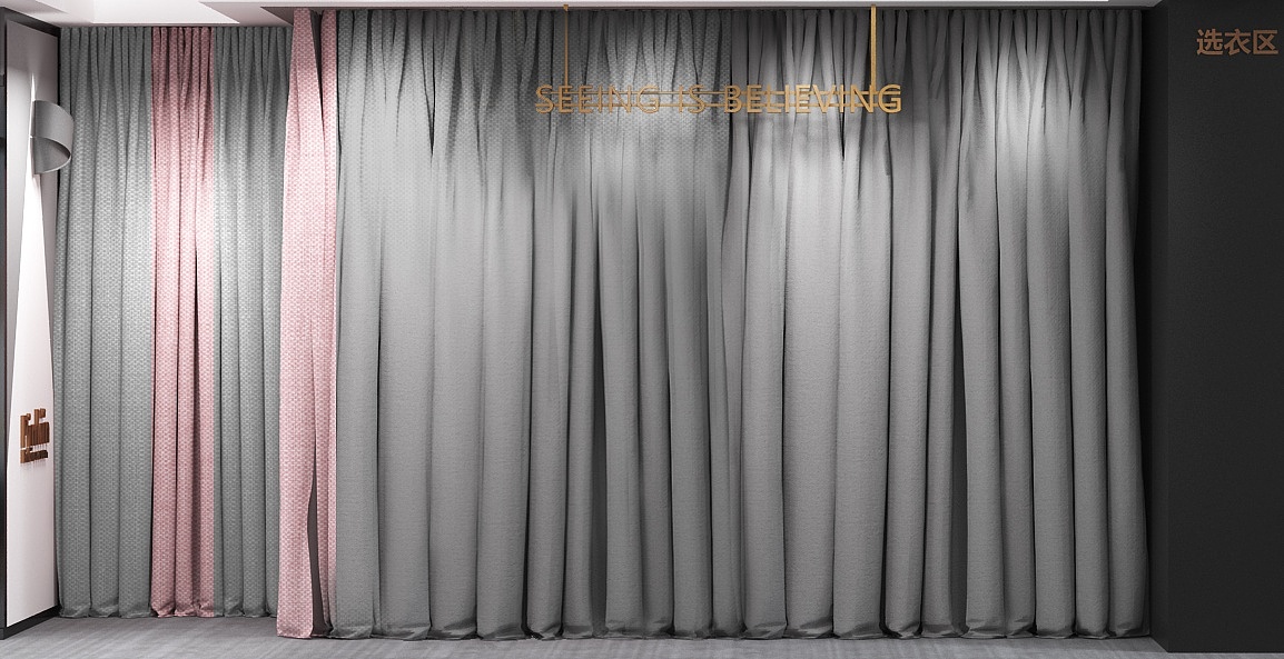 肖像摄影（银石广场店）（图ZMTEzMzc0MTcy） - 展陈设计 - 站酷设计师正清设计事务所原创素材 - 站酷ZCOOL