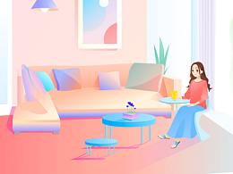 Sketch Illustrations