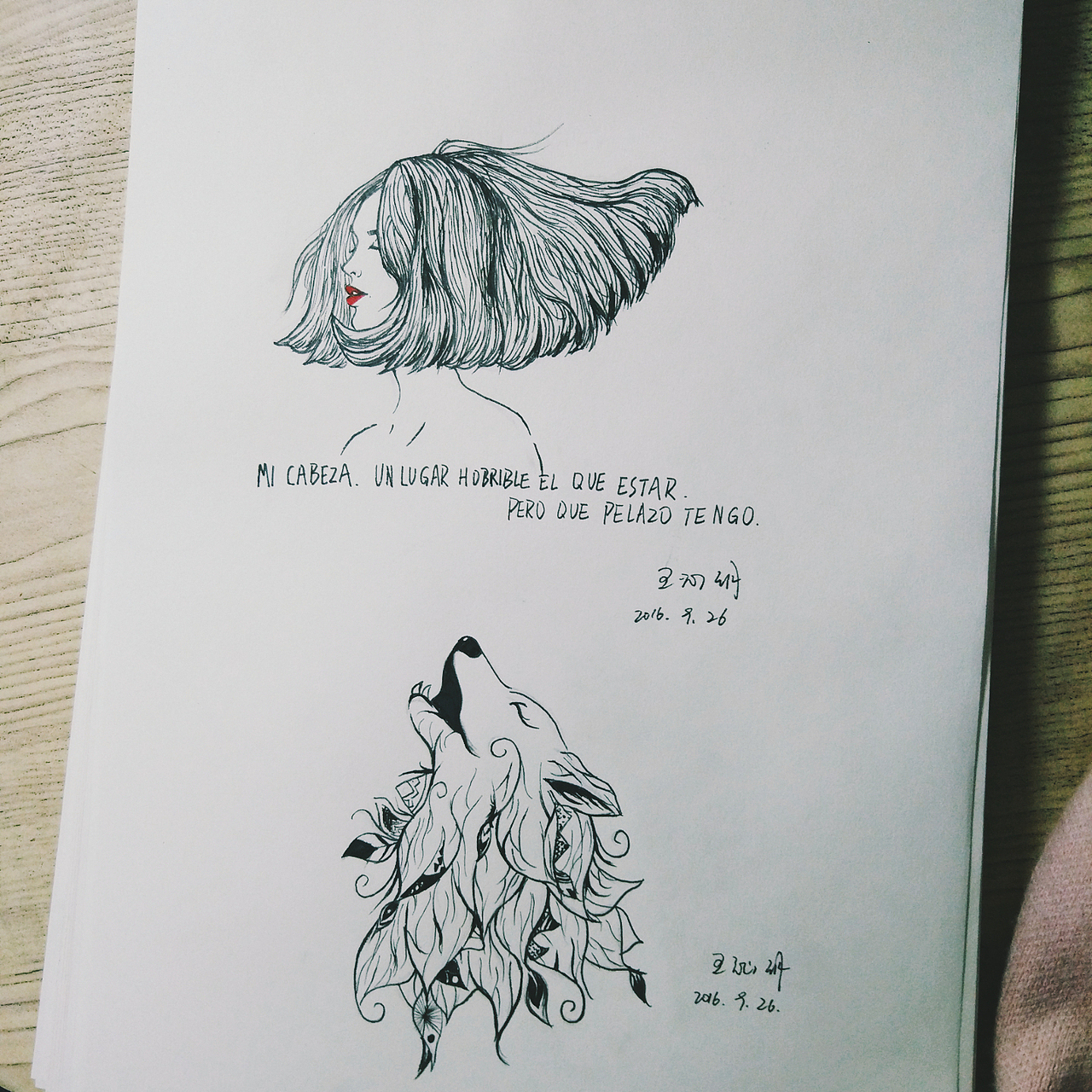 手绘速写作品集（图ZMTM4MDI0NDQw） - 绘画 - 站酷设计师qiu球0原创素材 - 站酷ZCOOL