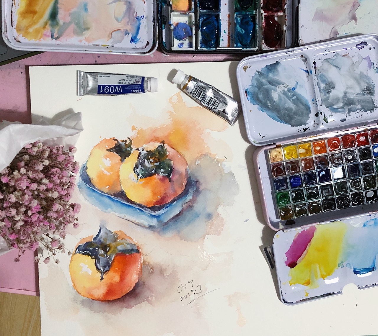 水彩（圖ZMTY2OTMyMDI4） - 繪畫 - 站酷設(shè)計(jì)師圓圓圈圈子原創(chuàng)素材 - 站酷ZCOOL