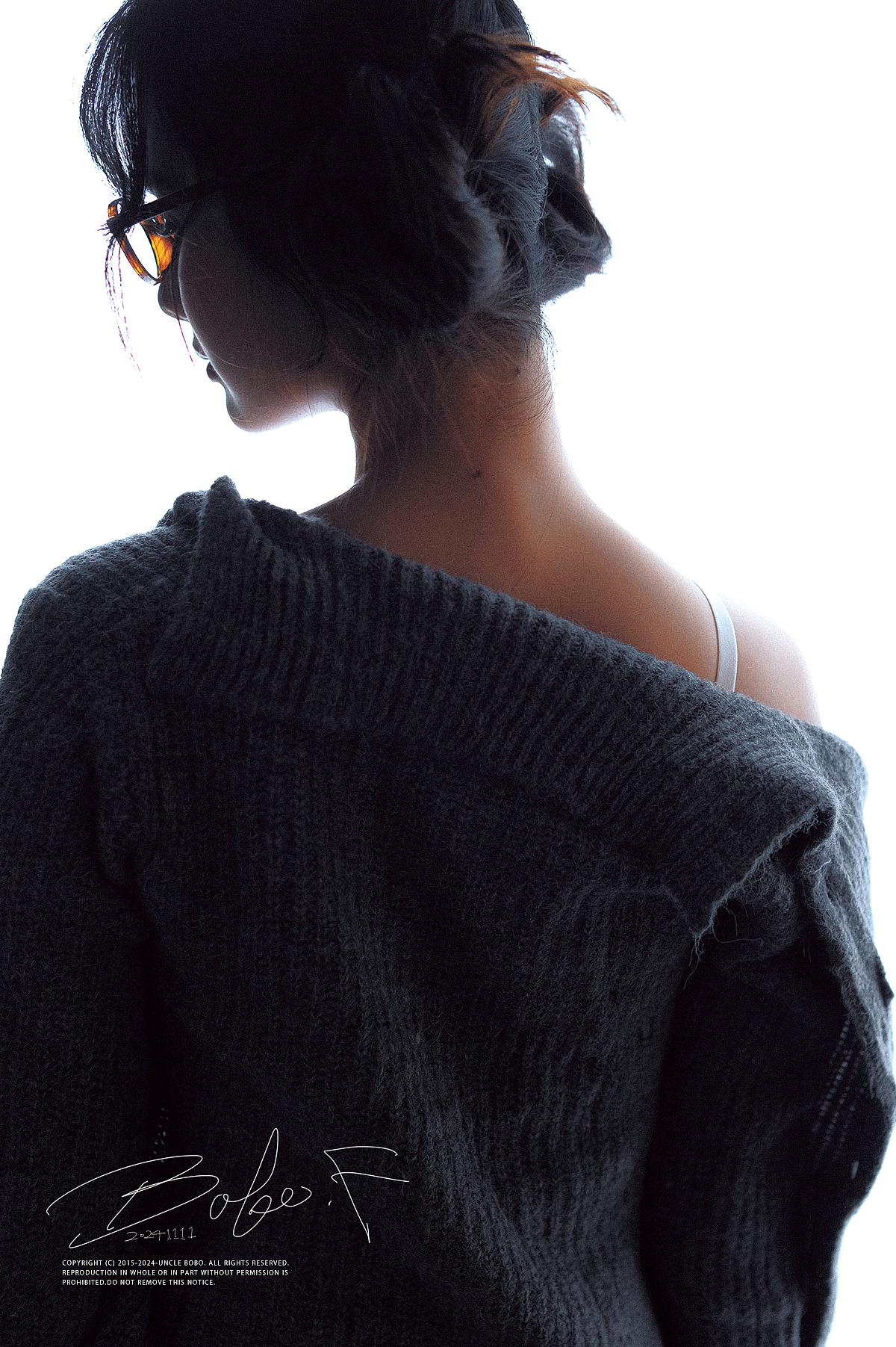 一组模卡（图ZMzgxNDE2OTY0） - 时尚/艺术摄影 - 站酷设计师BoboF原创素材 - 站酷ZCOOL