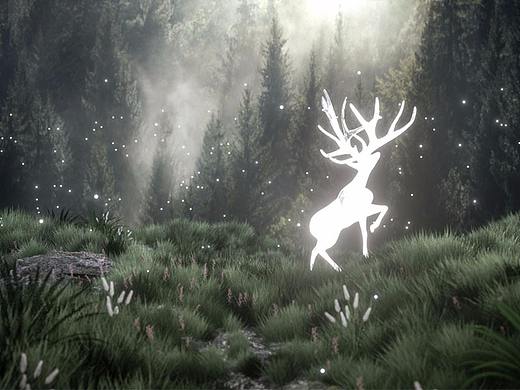 C4D OC渲染课程第六次作业