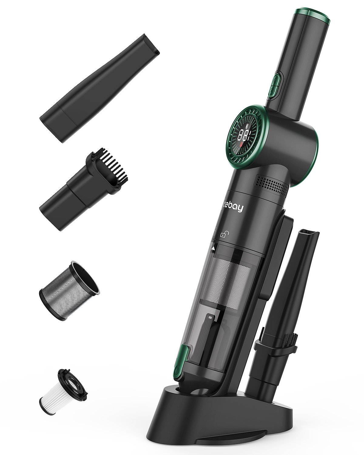 亚马逊 手持 车载 吸尘器（图ZMjg1NzQ3OTA4） - 电商 - 站酷设计师Sunniering原创素材 - 站酷ZCOOL