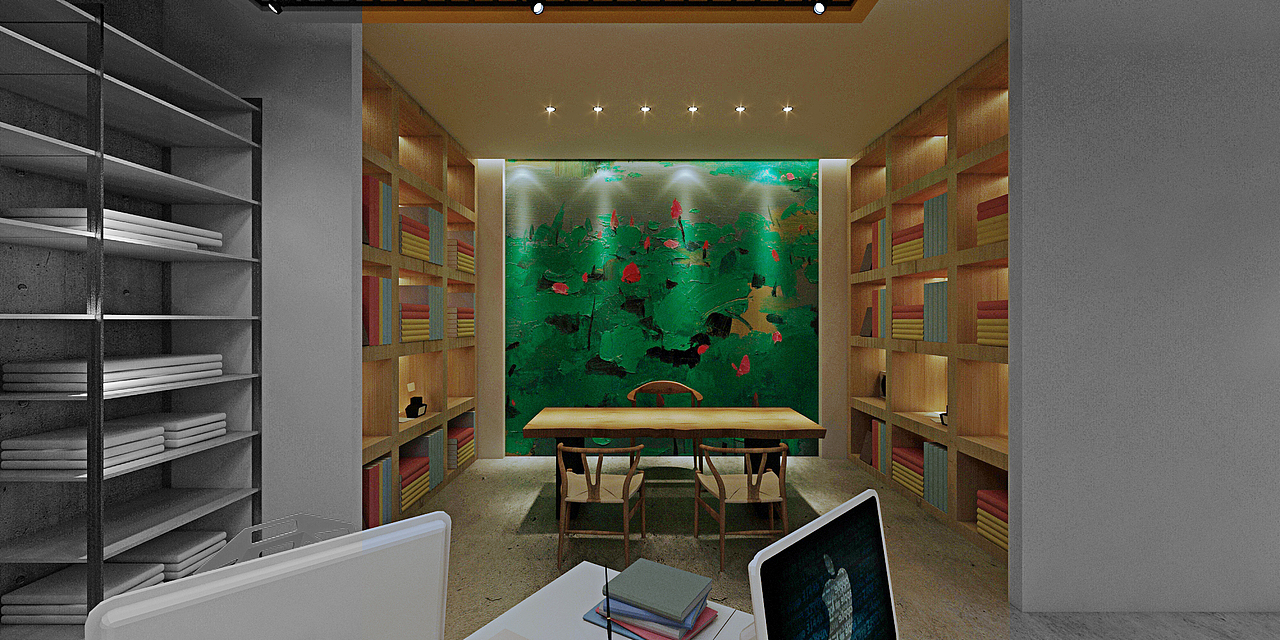 游园惊梦（图ZMTQwMzYxOTg0） - 家装设计 - 站酷设计师赵芳节空间设计原创素材 - 站酷ZCOOL