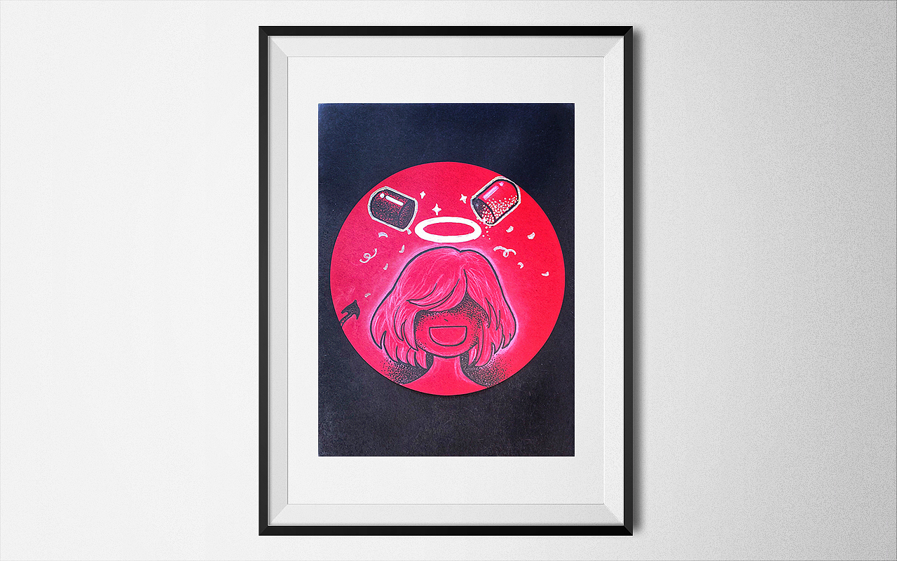 日常随笔手绘合集（图ZMTQ5NDYyNjQ4） - 创作习作 - 站酷设计师lnuit原创素材 - 站酷ZCOOL