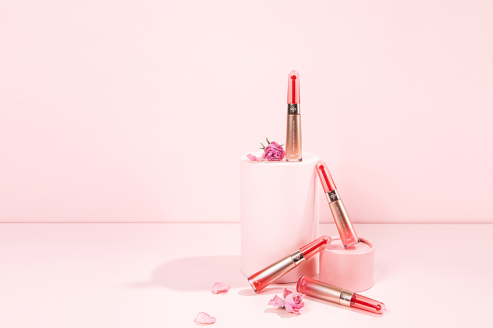 花迷水漾轻吻温度计唇釉